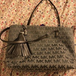 Michael Kor tote bag